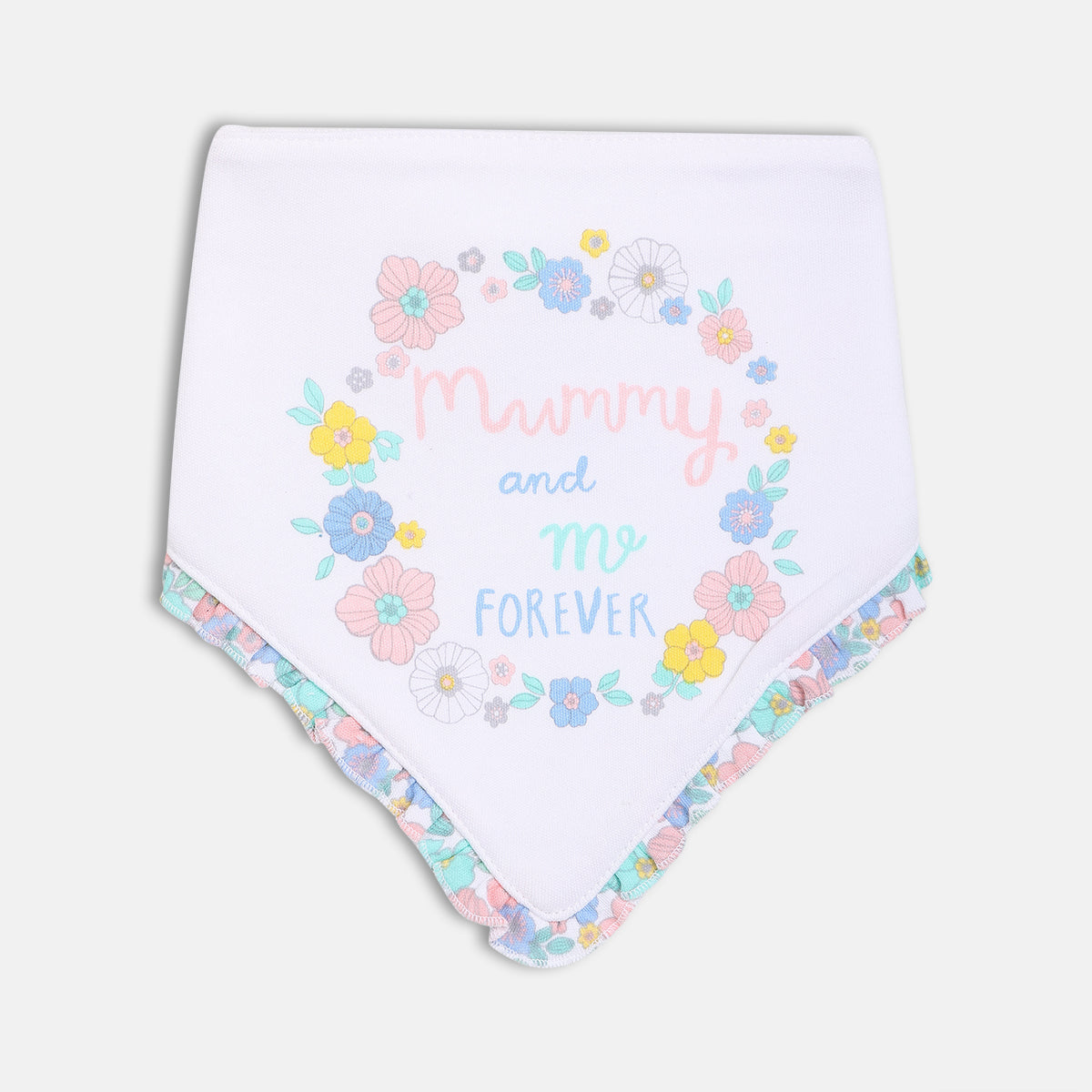 Girls Multi Bibs