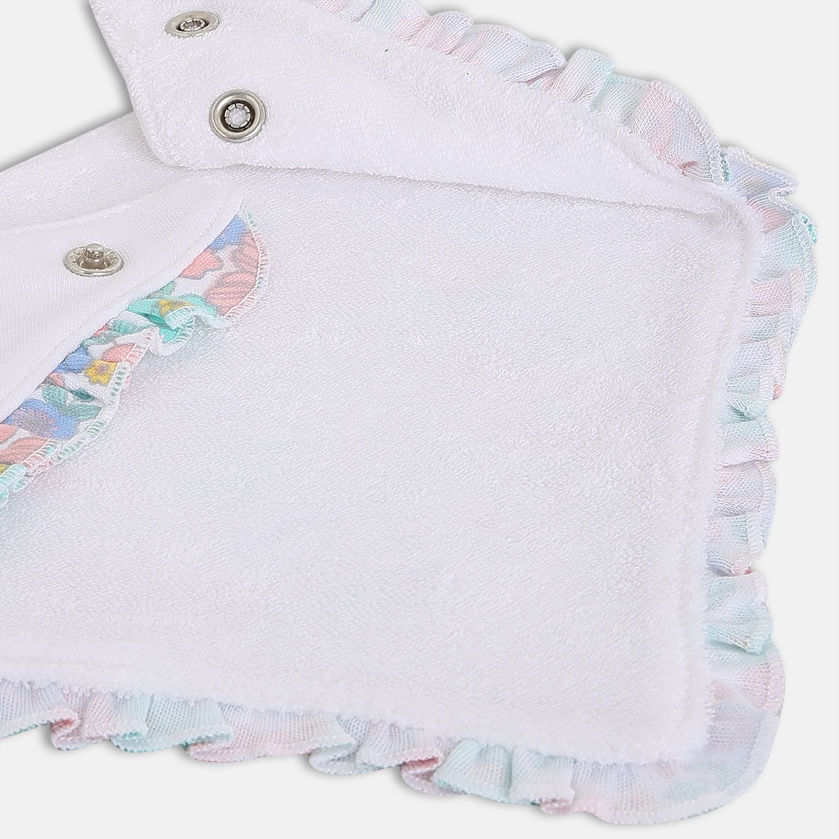 Girls Multi Bibs