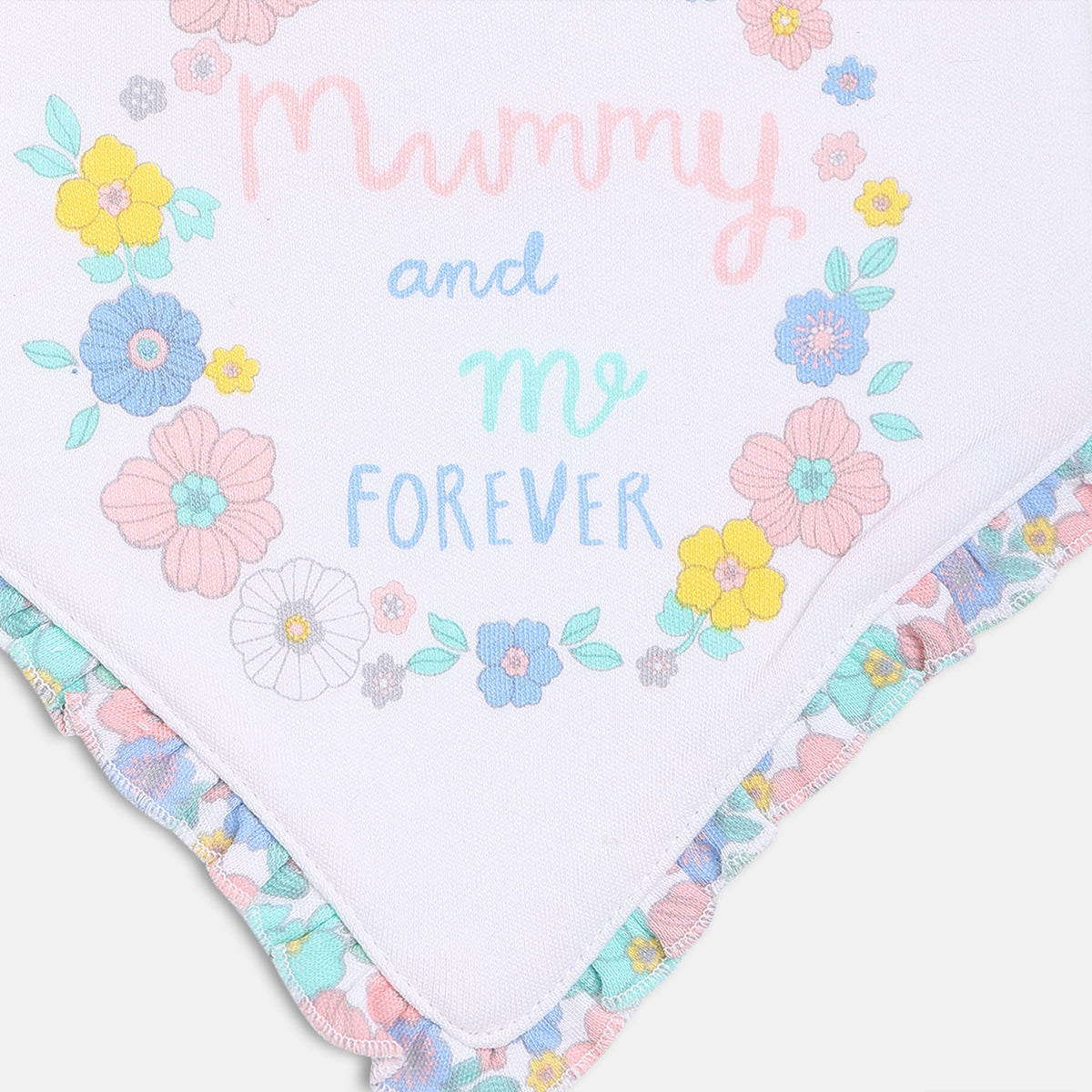 Girls Multi Bibs