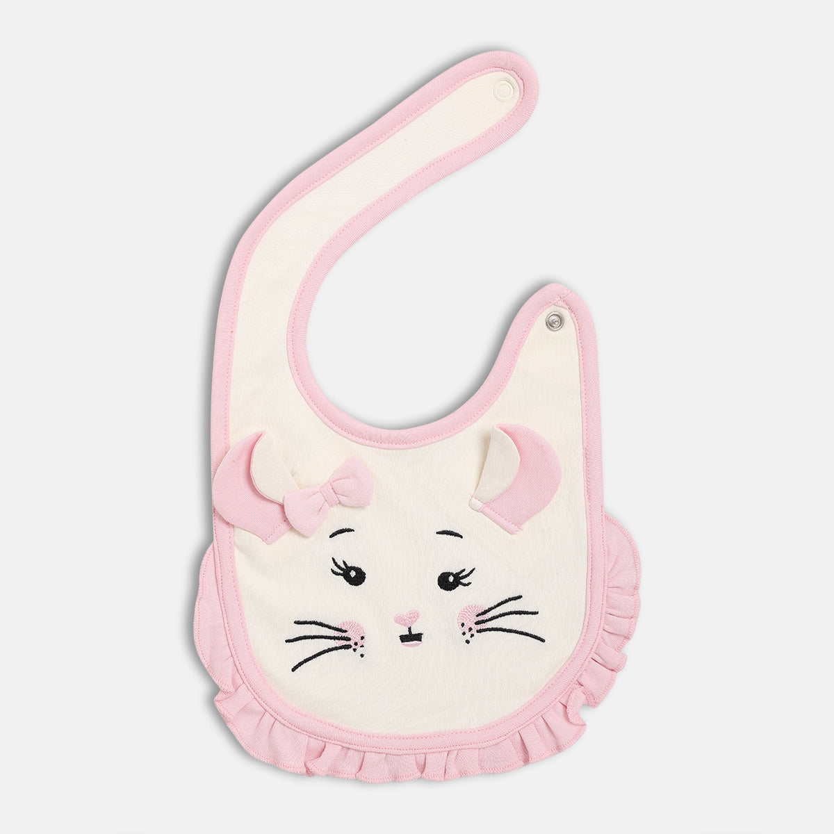 Girls Multi Bibs