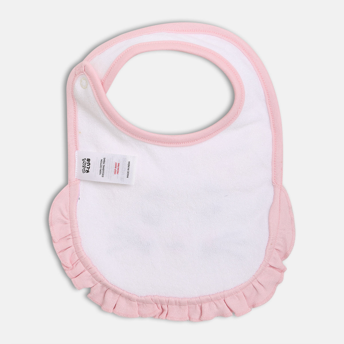Girls Multi Bibs