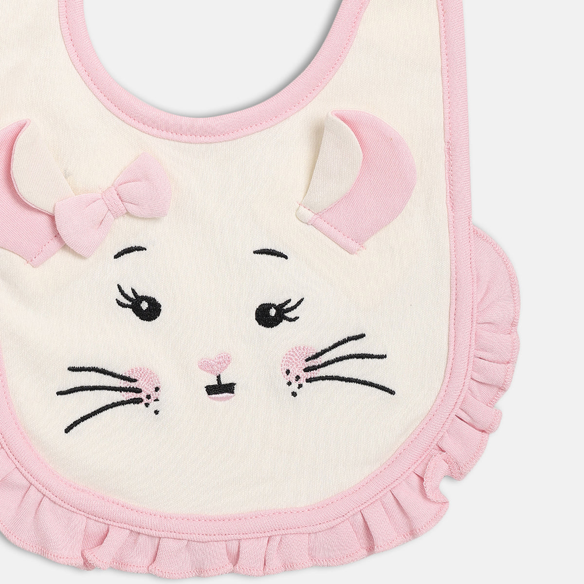 Girls Multi Bibs