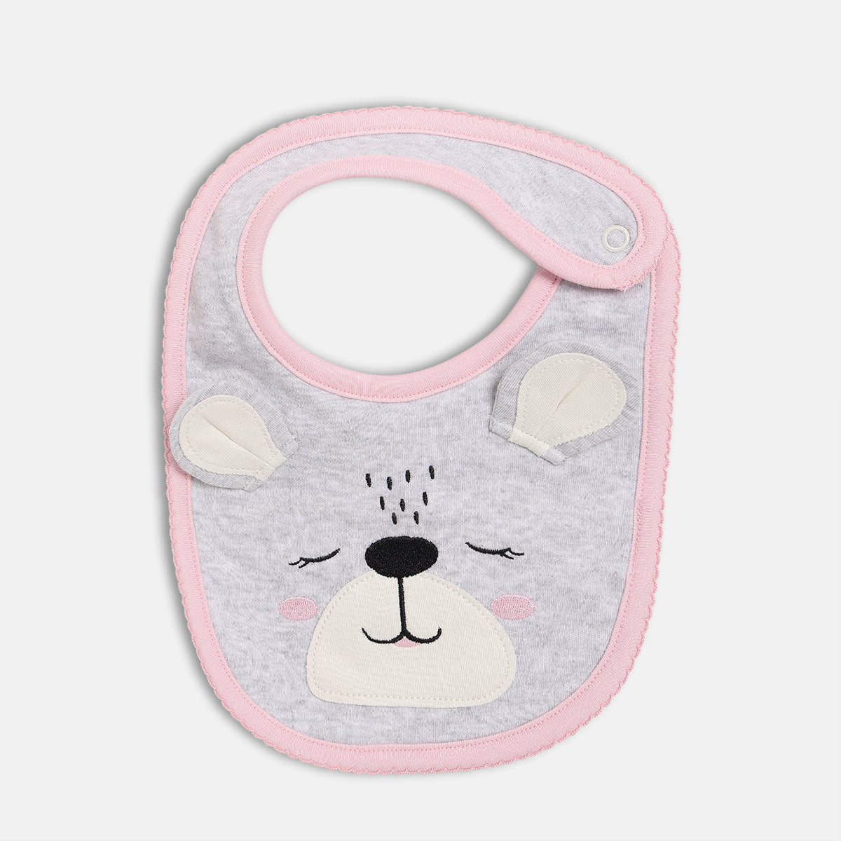 Girls Multi Bibs