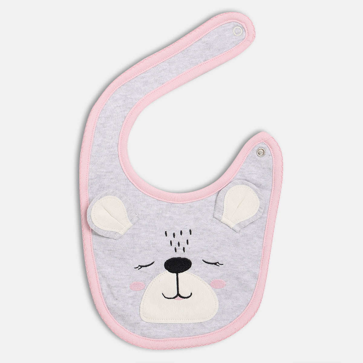 Girls Multi Bibs