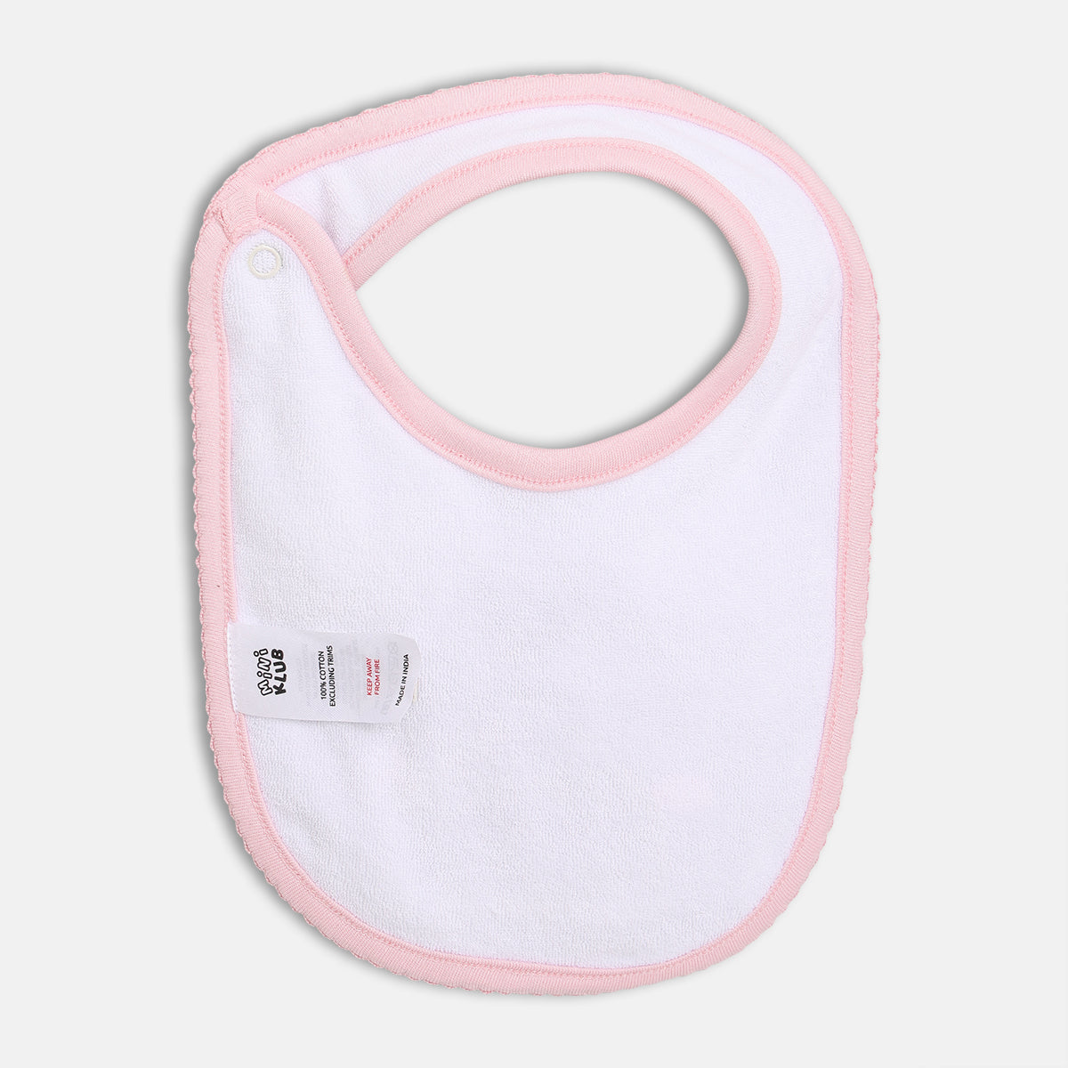 Girls Multi Bibs