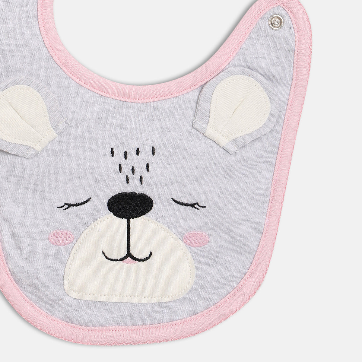 Girls Multi Bibs