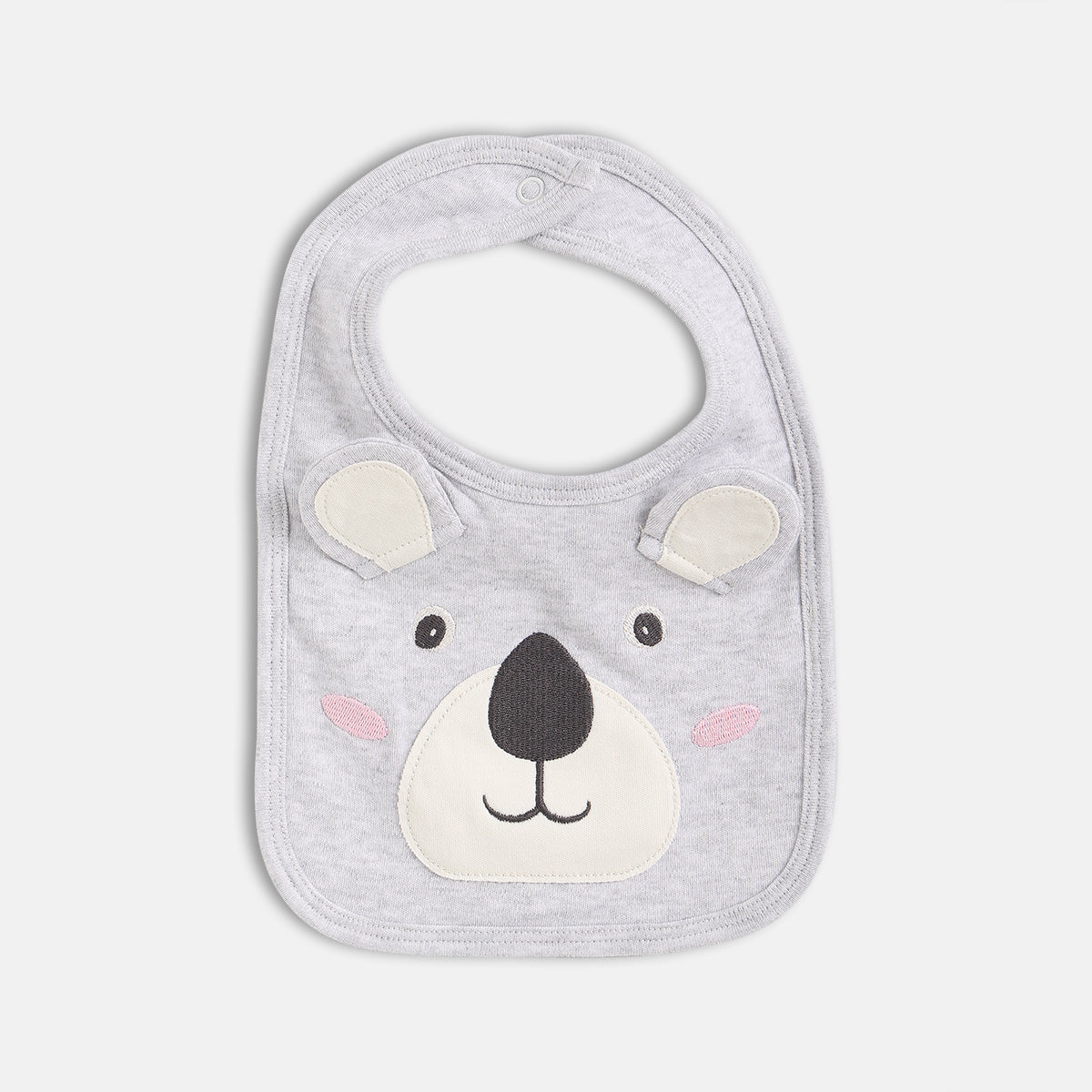 Unisex Multi Apple Bib