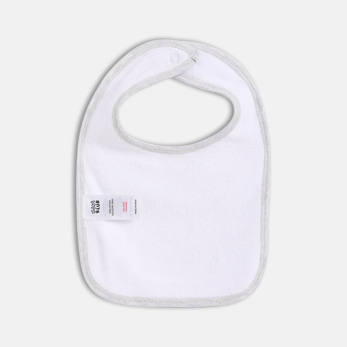 Unisex Multi Apple Bib
