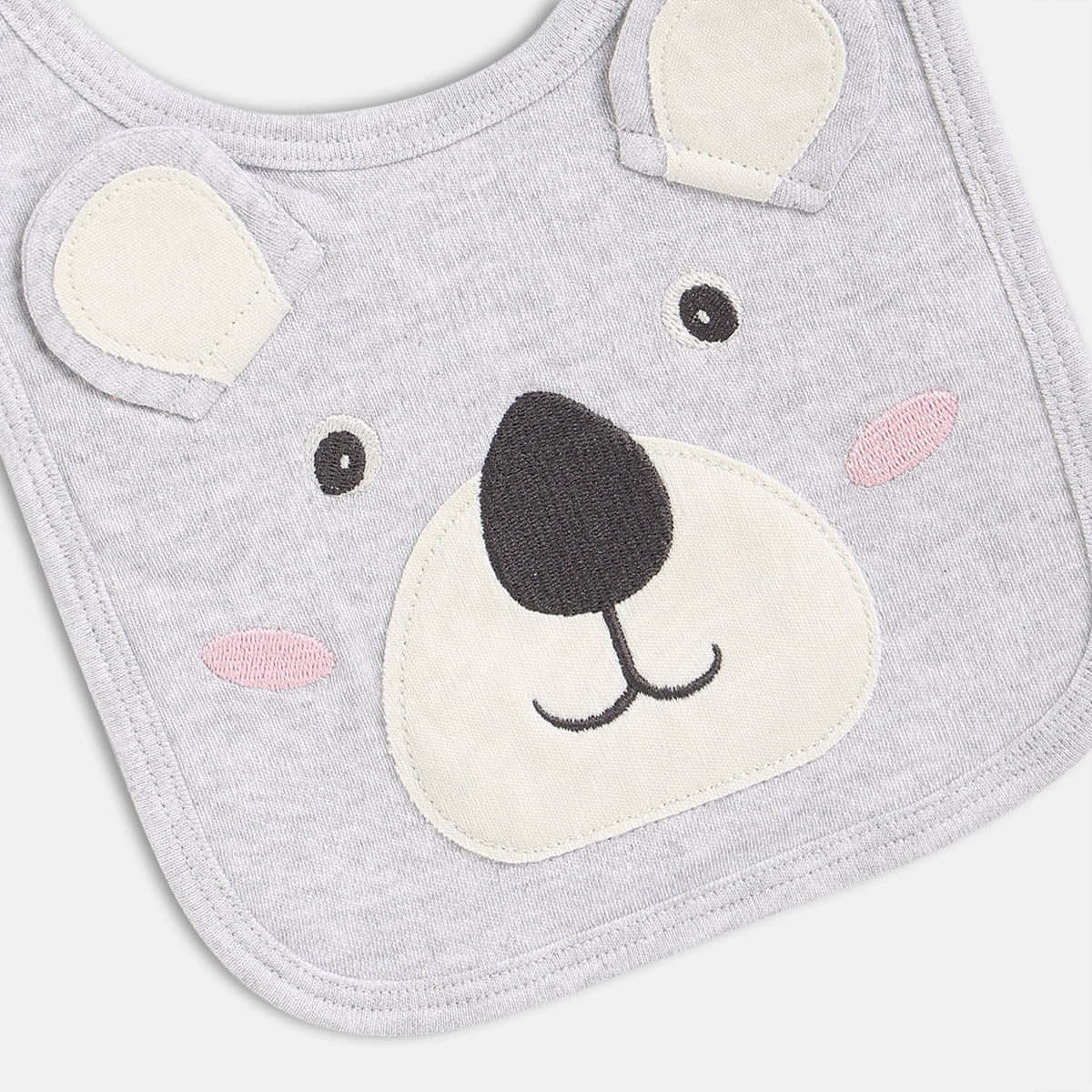 Unisex Multi Apple Bib