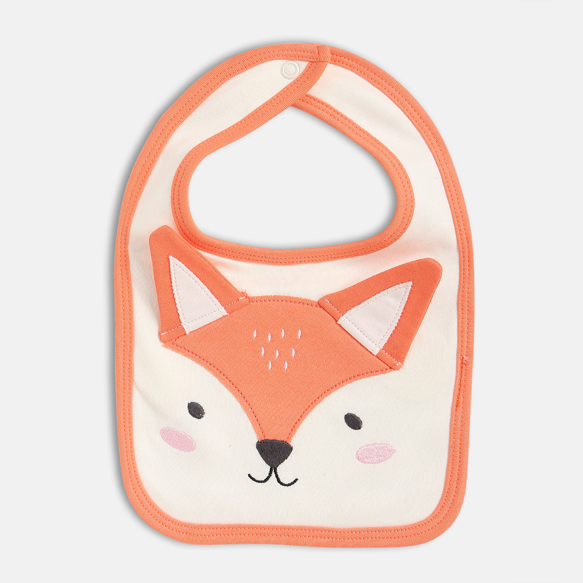 Unisex Multi Apple Bib