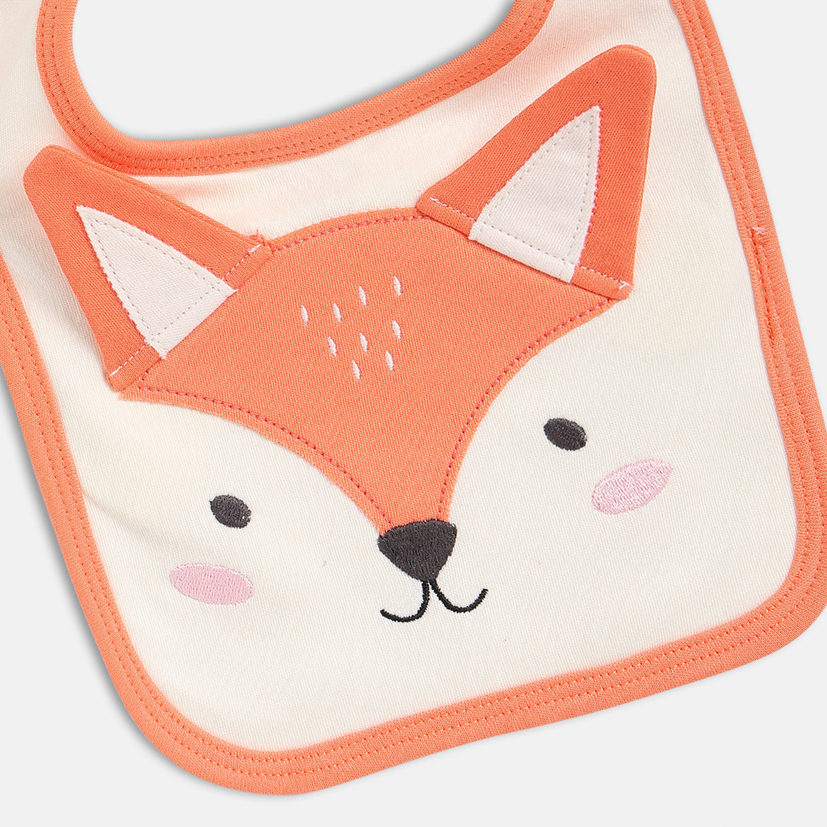 Unisex Multi Apple Bib