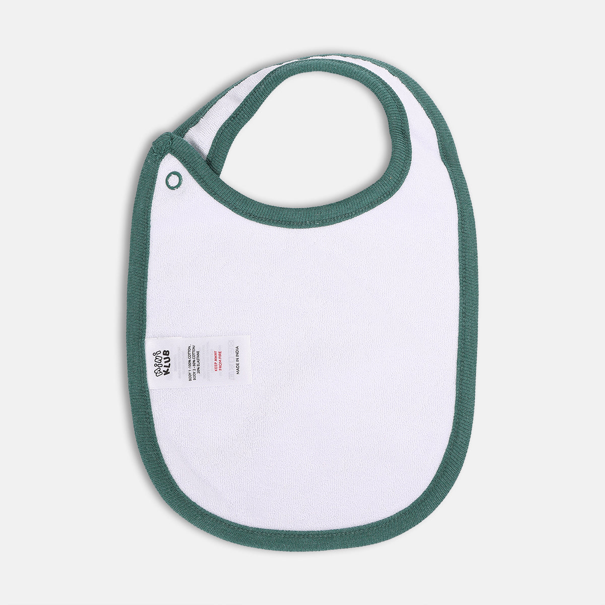 Boys Multi Bibs