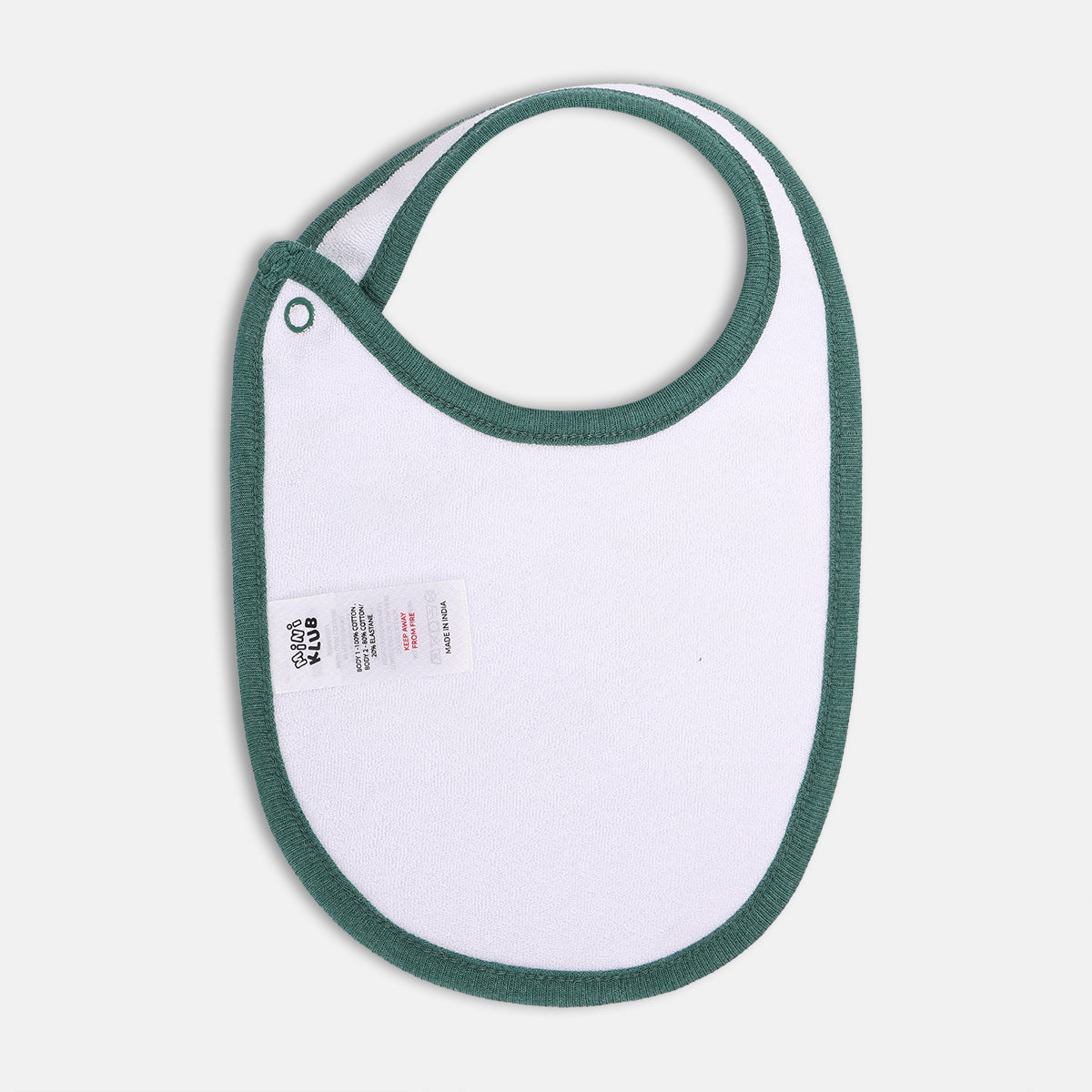 Boys Multi Bibs