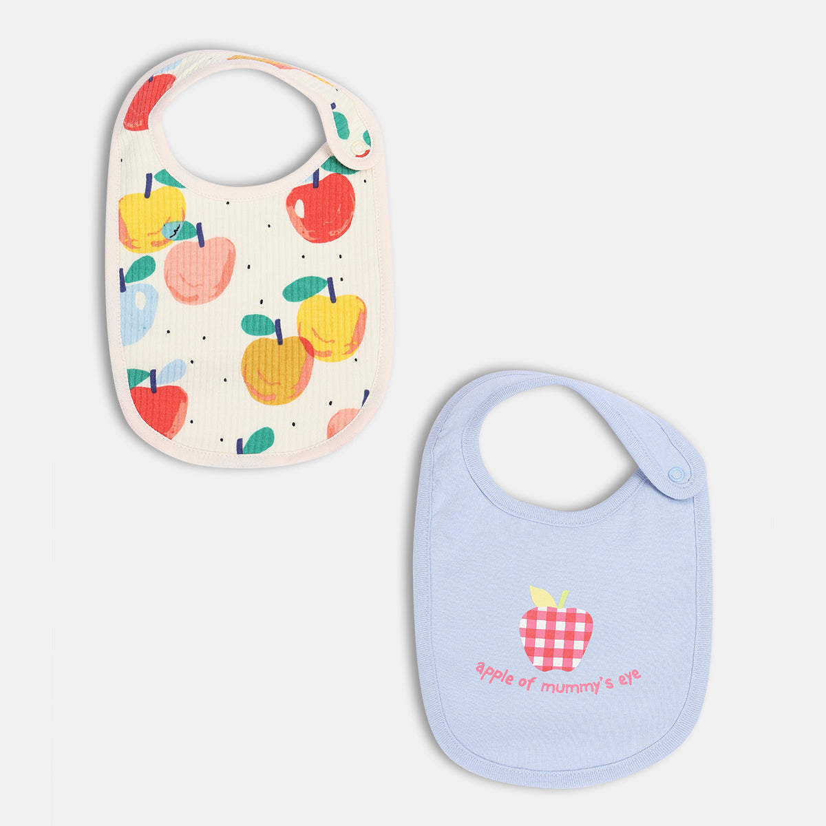 Girls Multi Bibs