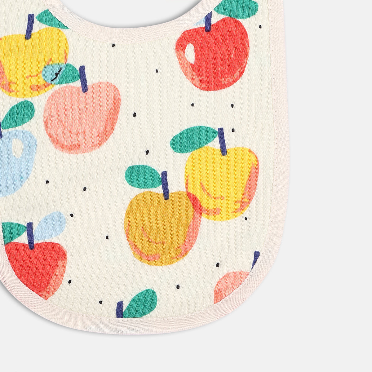Girls Multi Bibs