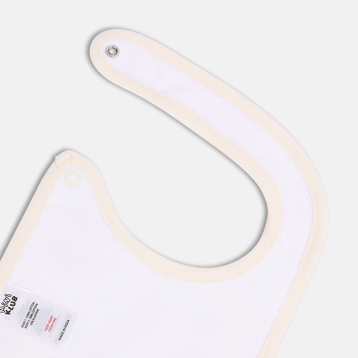 Girls Multi Bibs