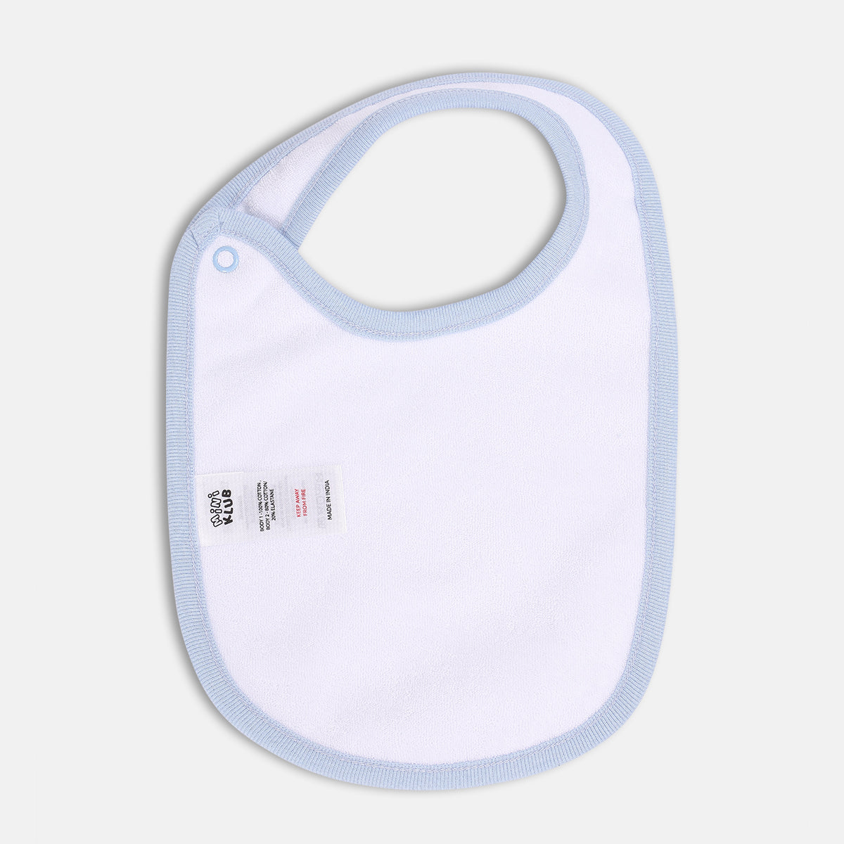 Girls Multi Bibs