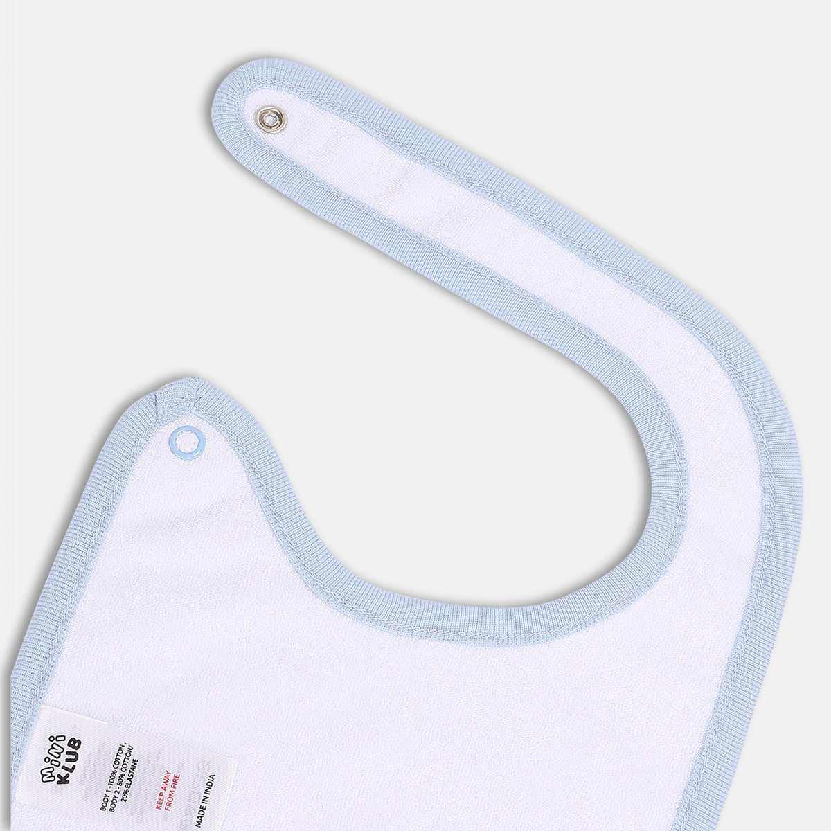 Girls Multi Bibs