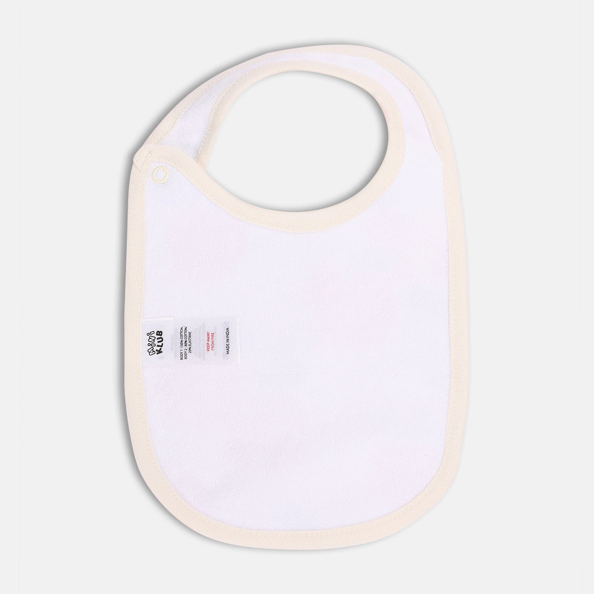 Girls Multi Bibs