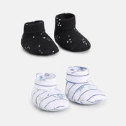 Girls Multi Booties Set