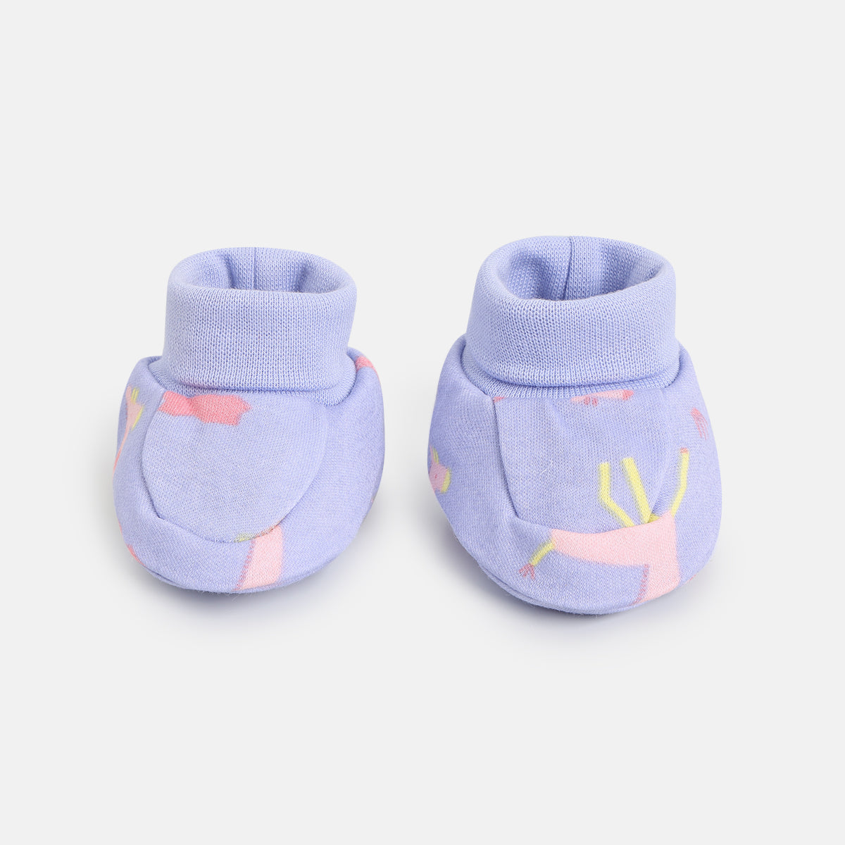 Girls Multi Booties Set