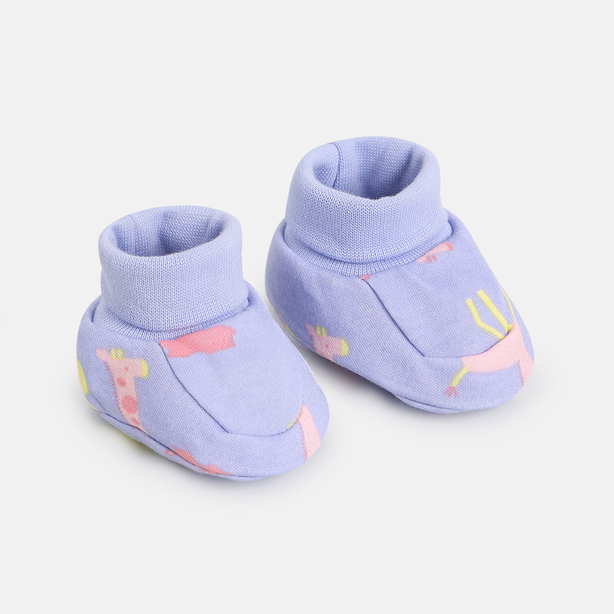 Girls Multi Booties Set