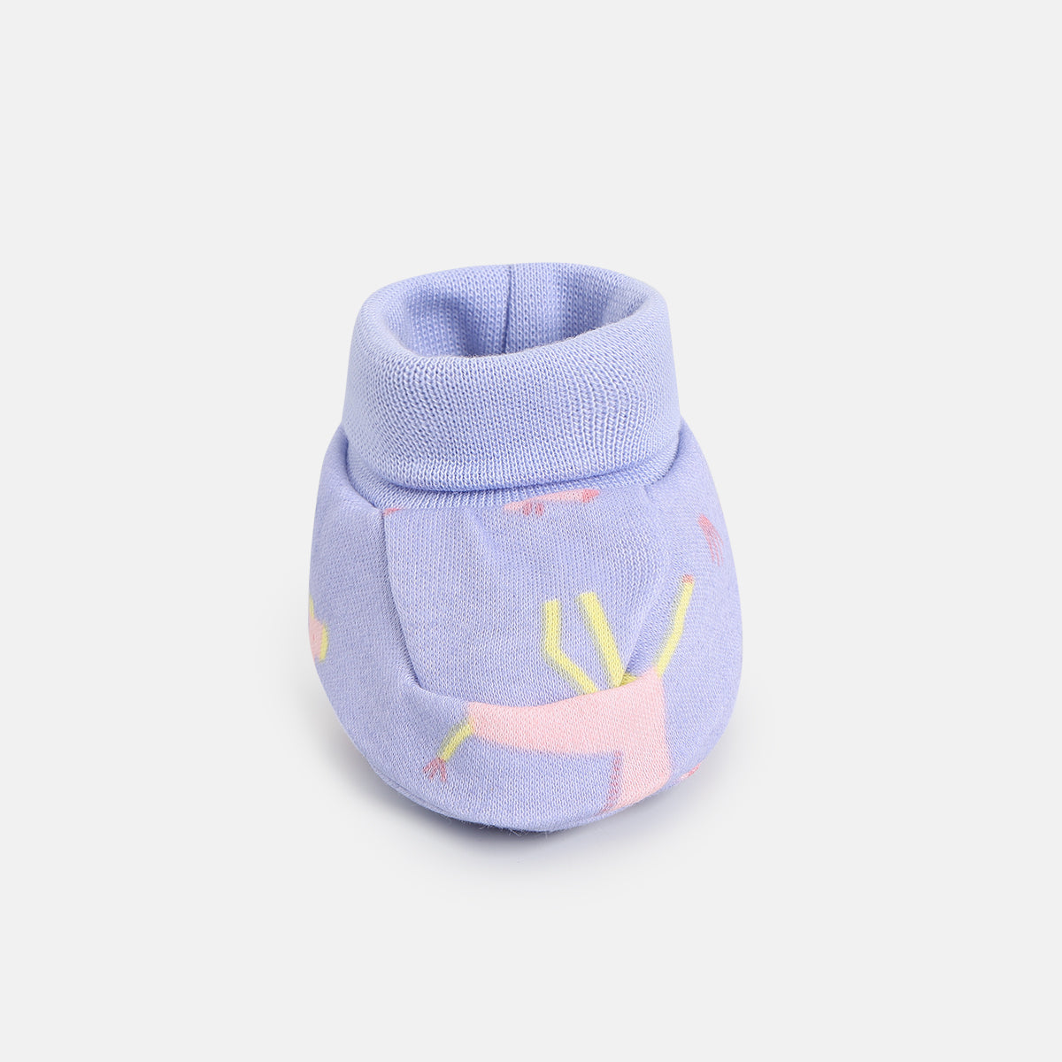 Girls Multi Booties Set