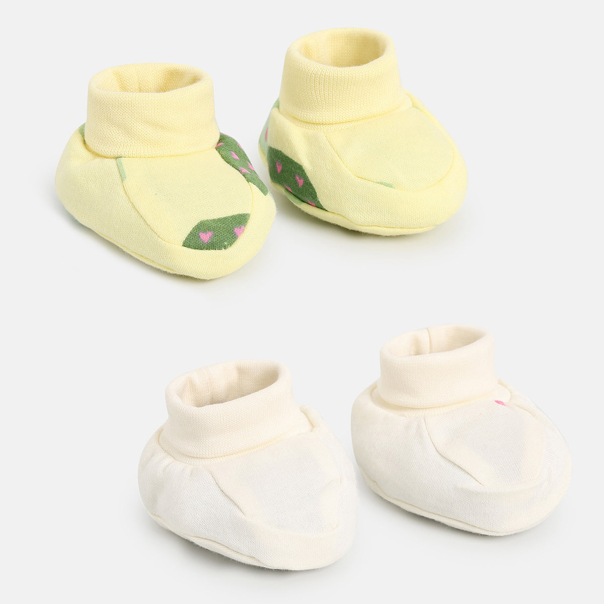 Girls Multi Booties Set