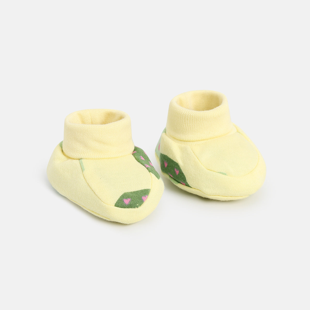 Girls Multi Booties Set