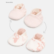 Girls Multi Booties Set