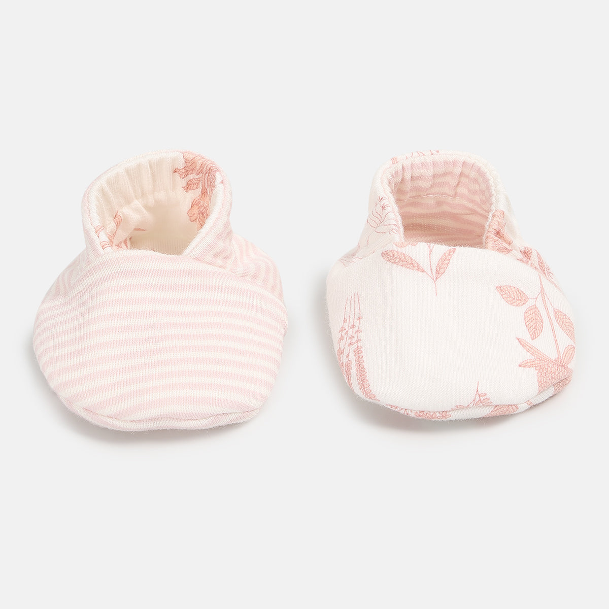 Girls Multi Booties Set