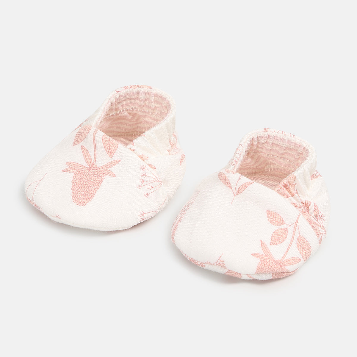 Girls Multi Booties Set