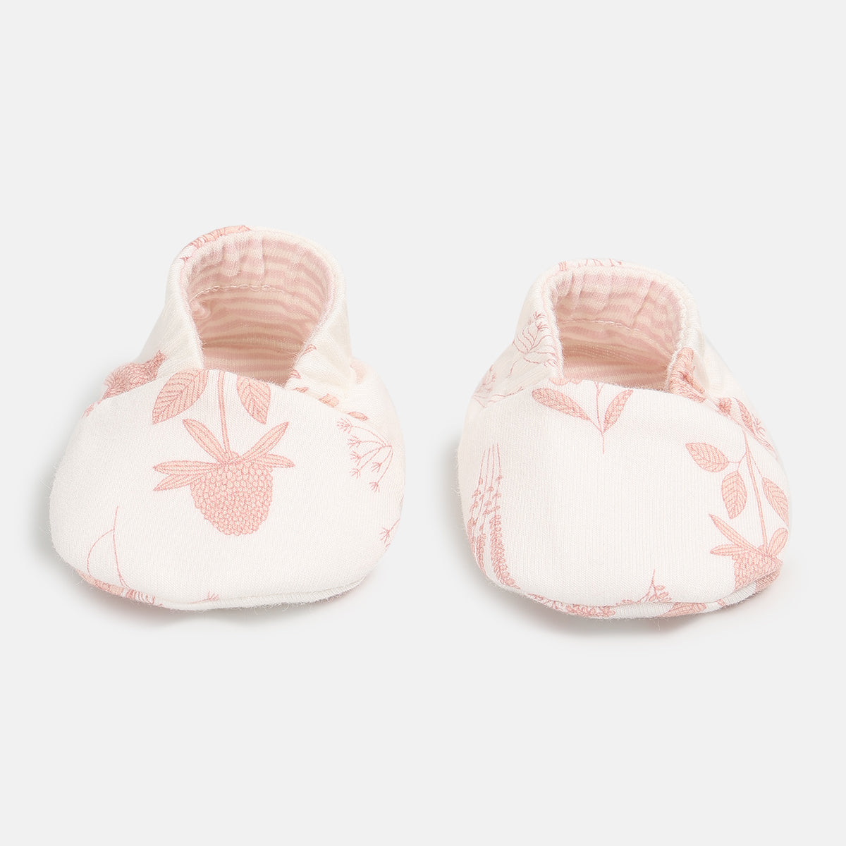 Girls Multi Booties Set