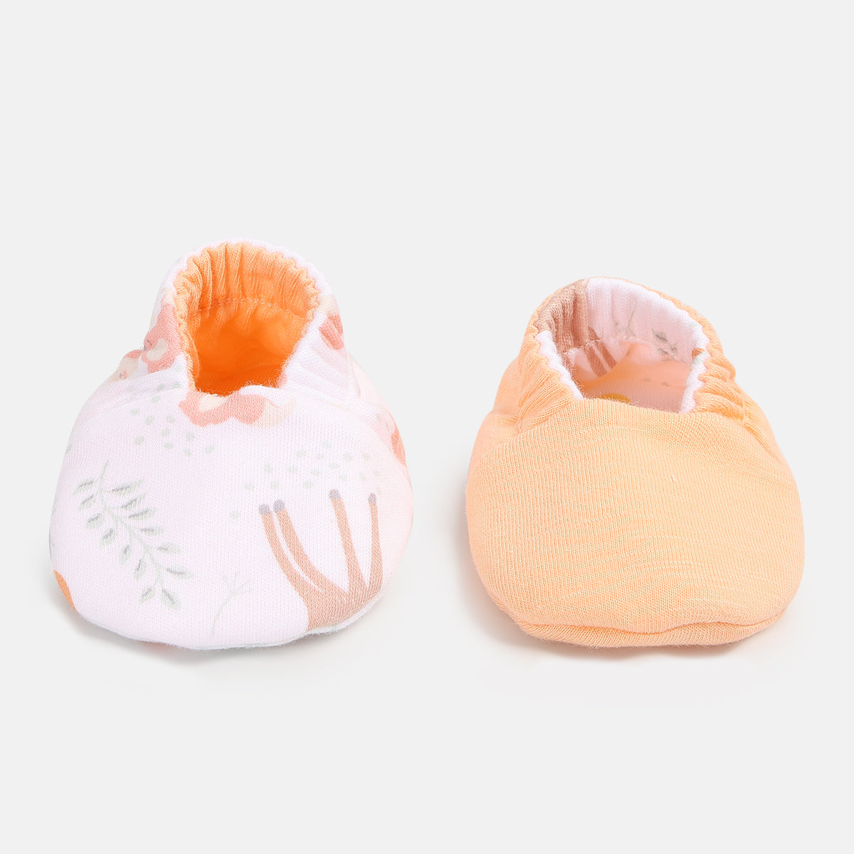 Girls Multicolor   Booties Set