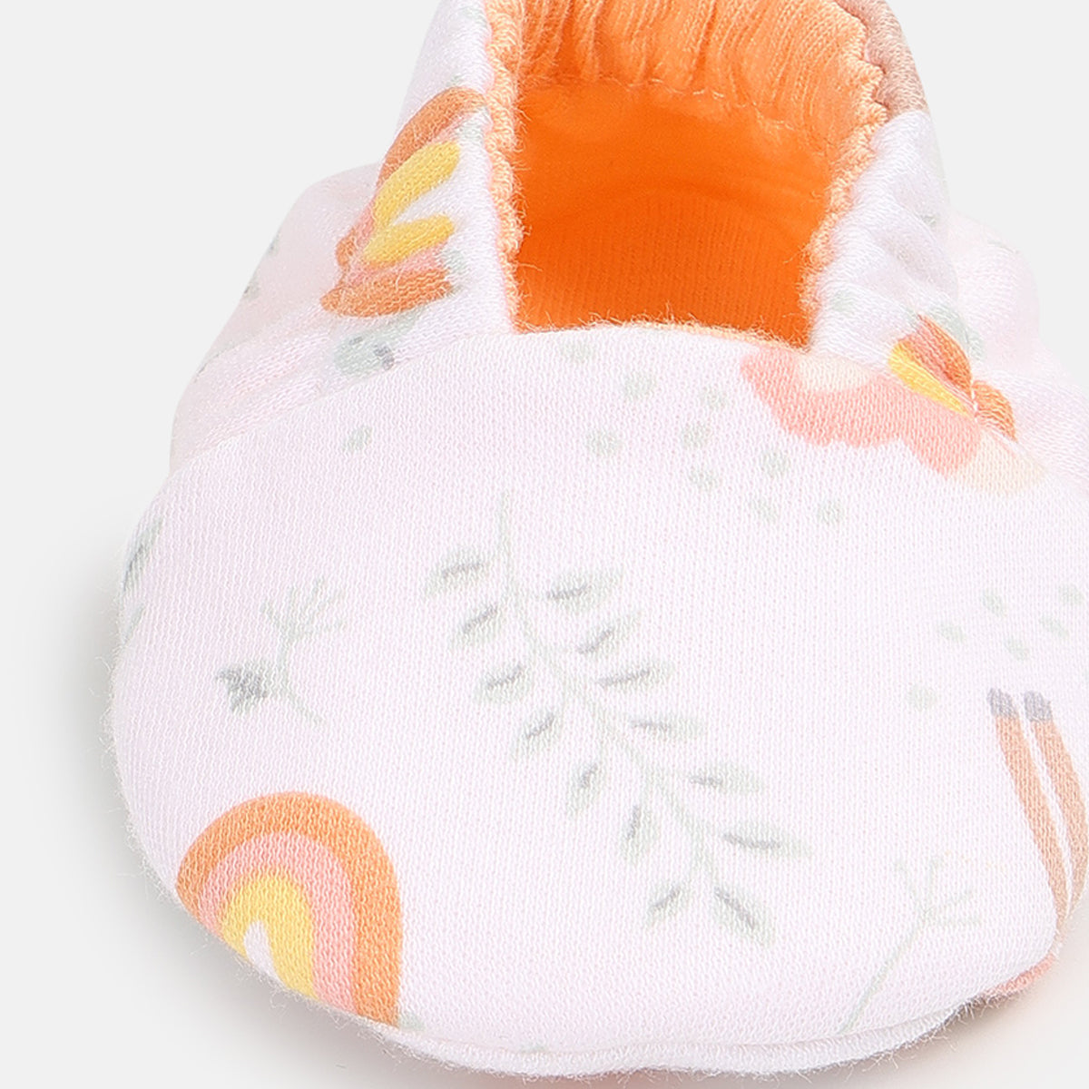Girls Multicolor   Booties Set
