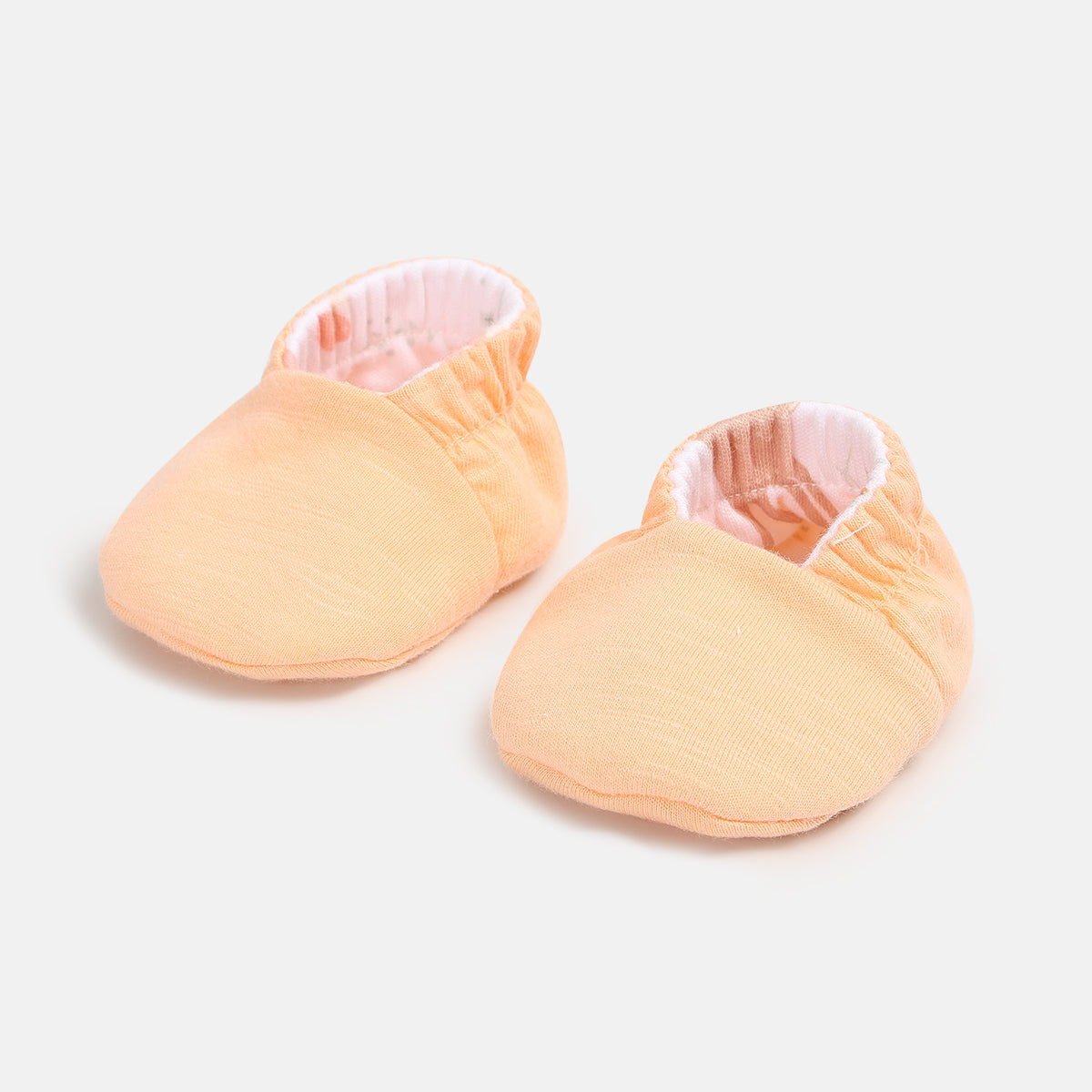 Girls Multicolor   Booties Set