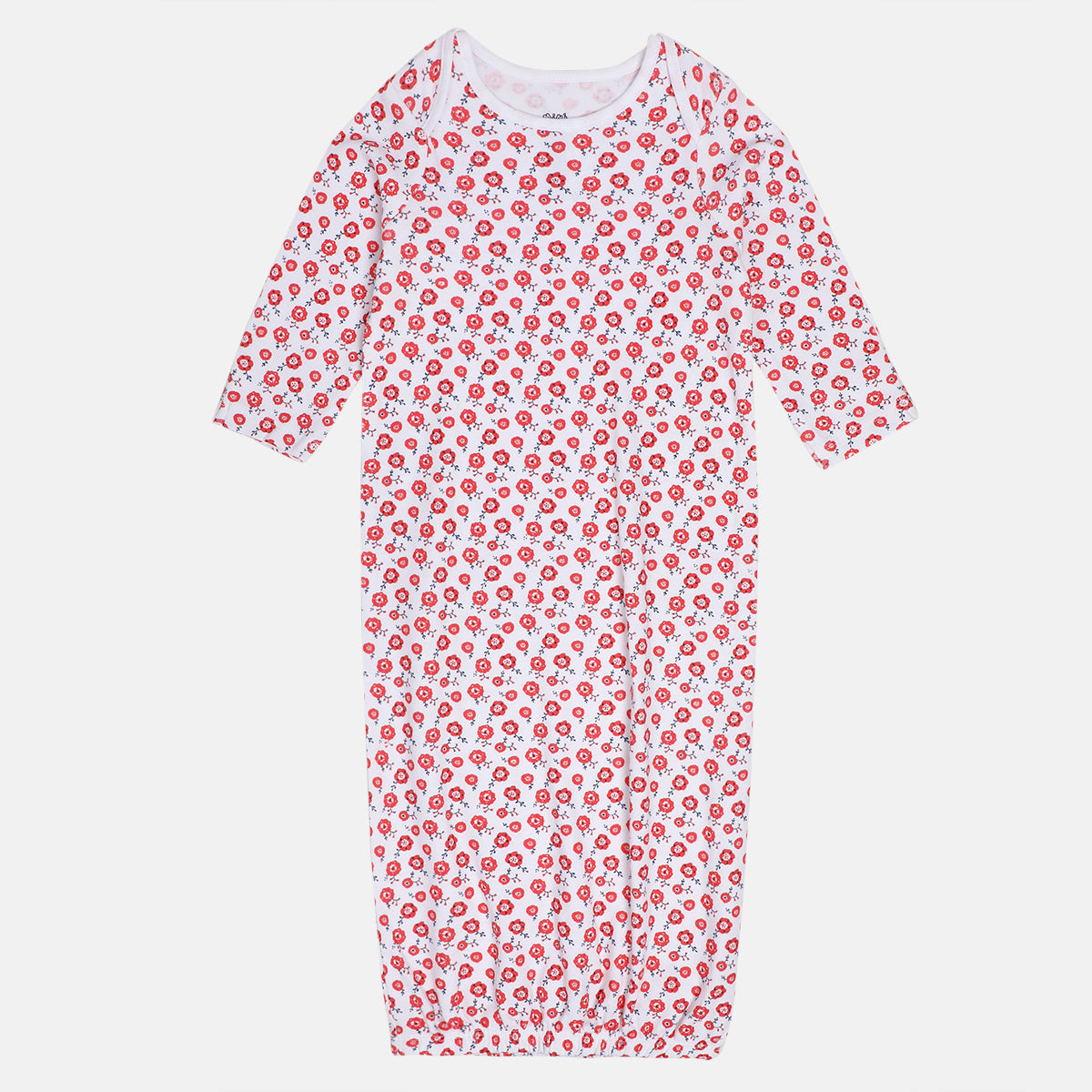 Girls Red Bundler