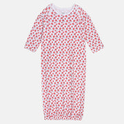 Girls Red Bundler