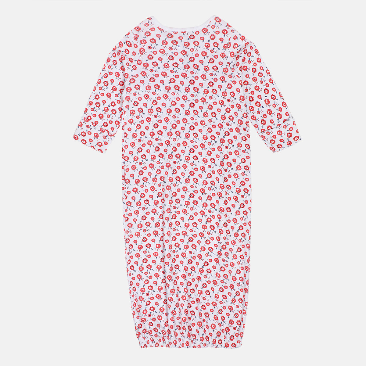 Girls Red Bundler