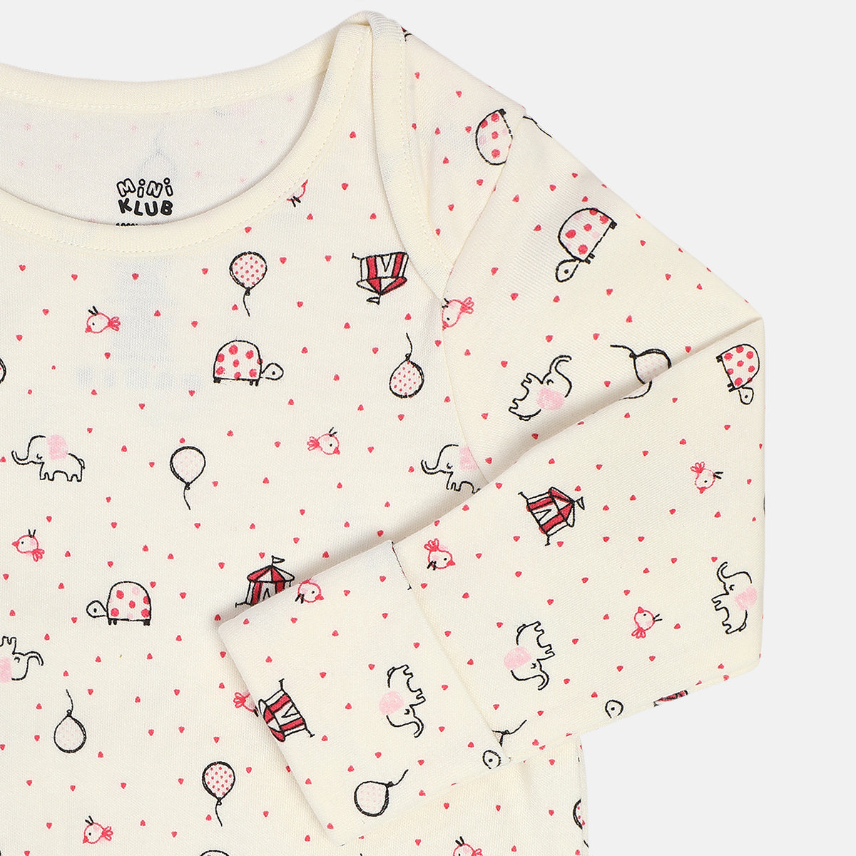 Girls Off White Bundler
