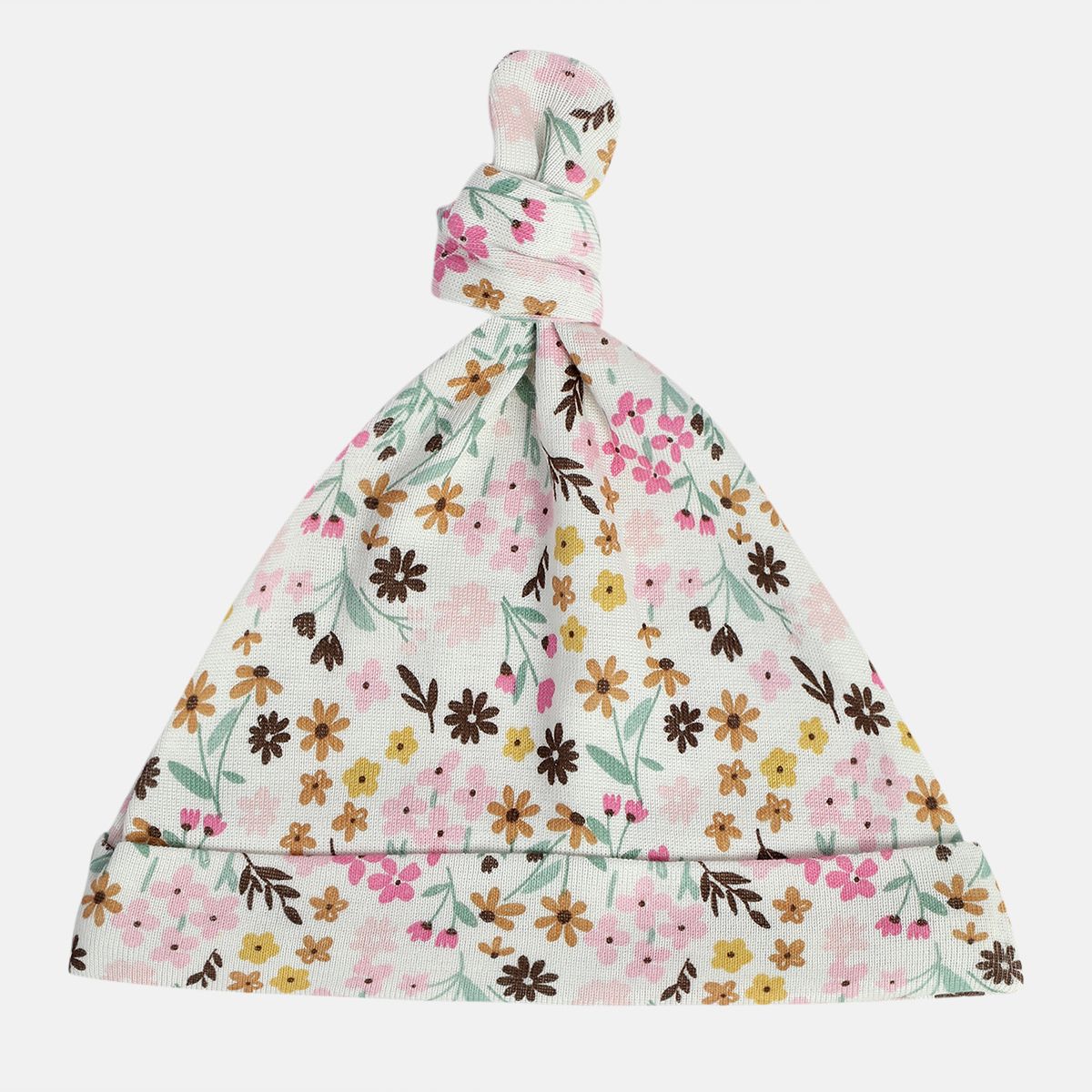 Girls Pack Of 2 Multicoloured Caps