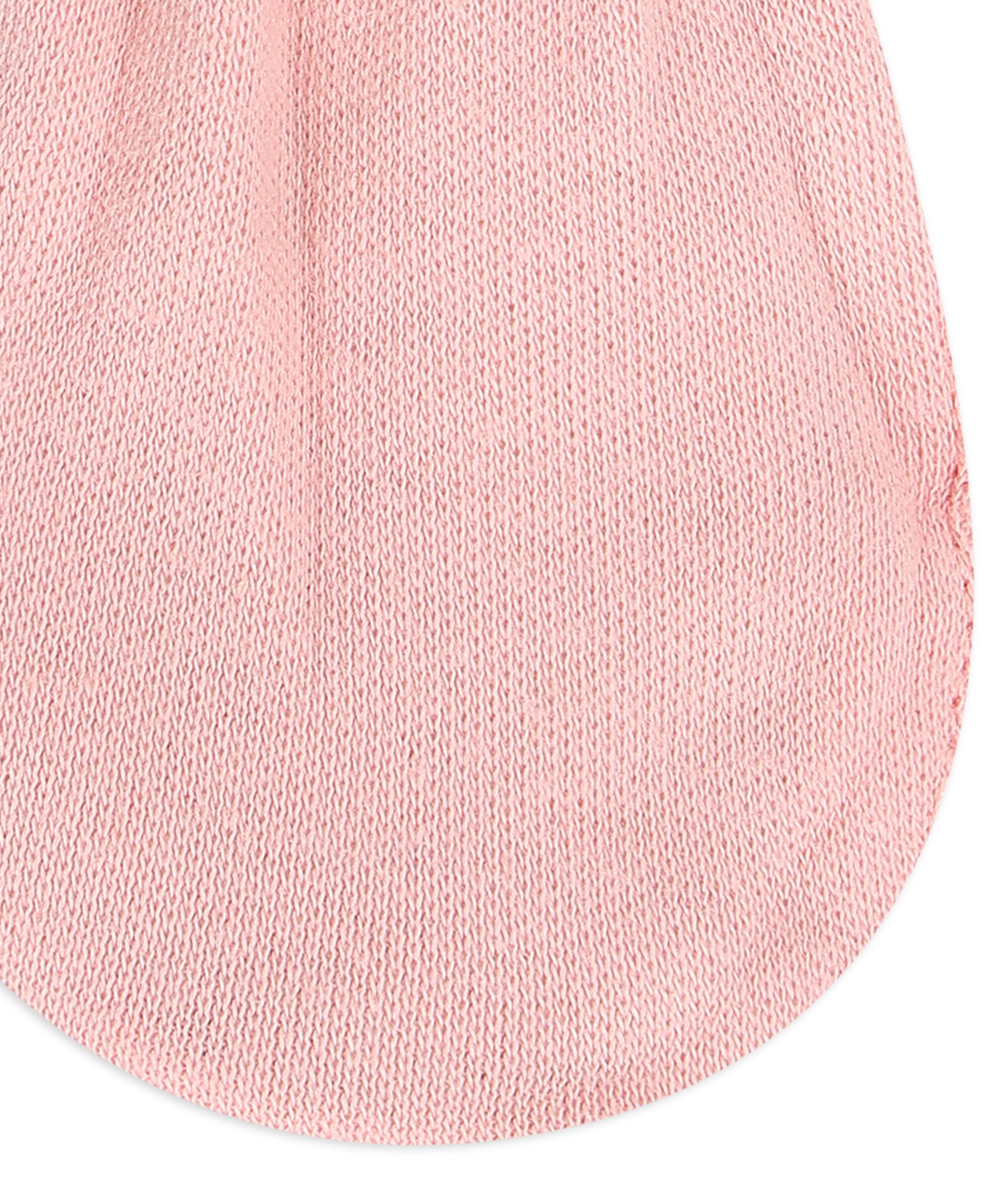Girls Pink and White Reversible Mittens Pack of 2 Soft Mittens