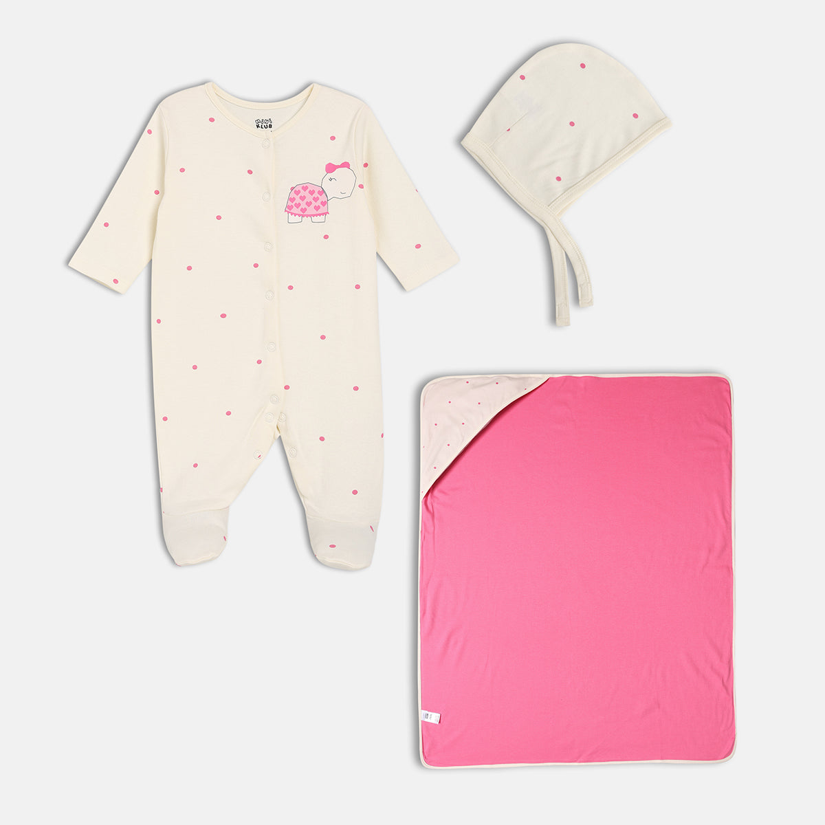 Girls Multi Ready Gift