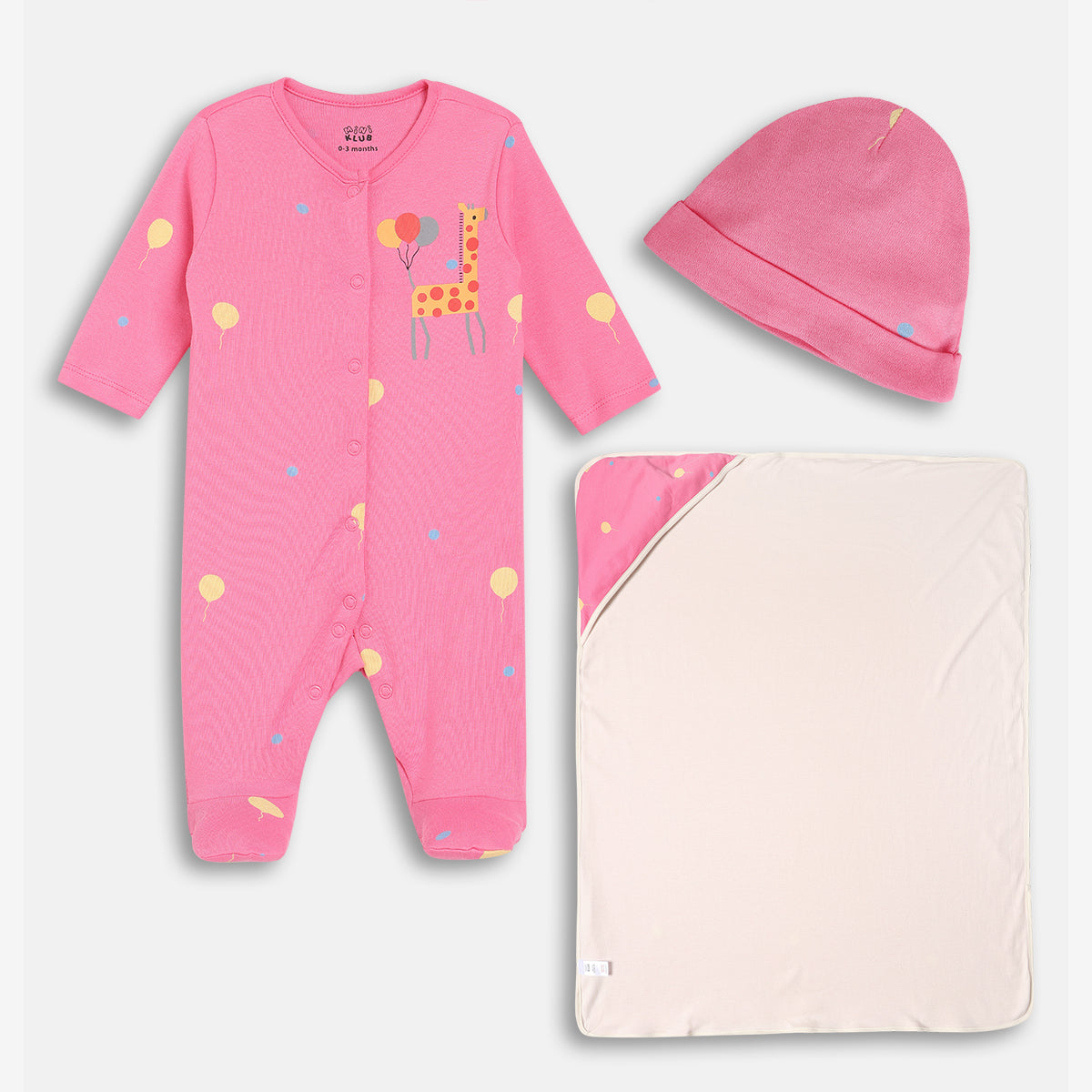 Girls Multi Ready Gift
