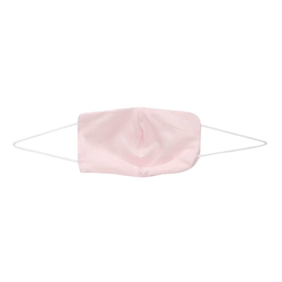 Girls Pink and Floral Printed Face Masks with Headbands Combo Pack