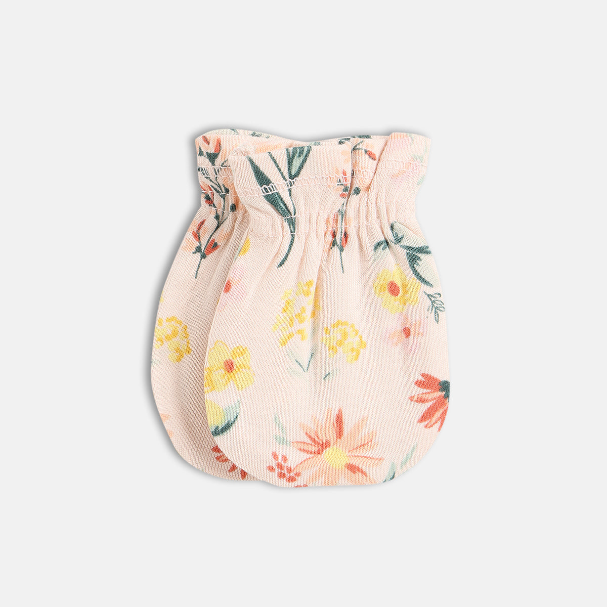 Girls Multi Mittens