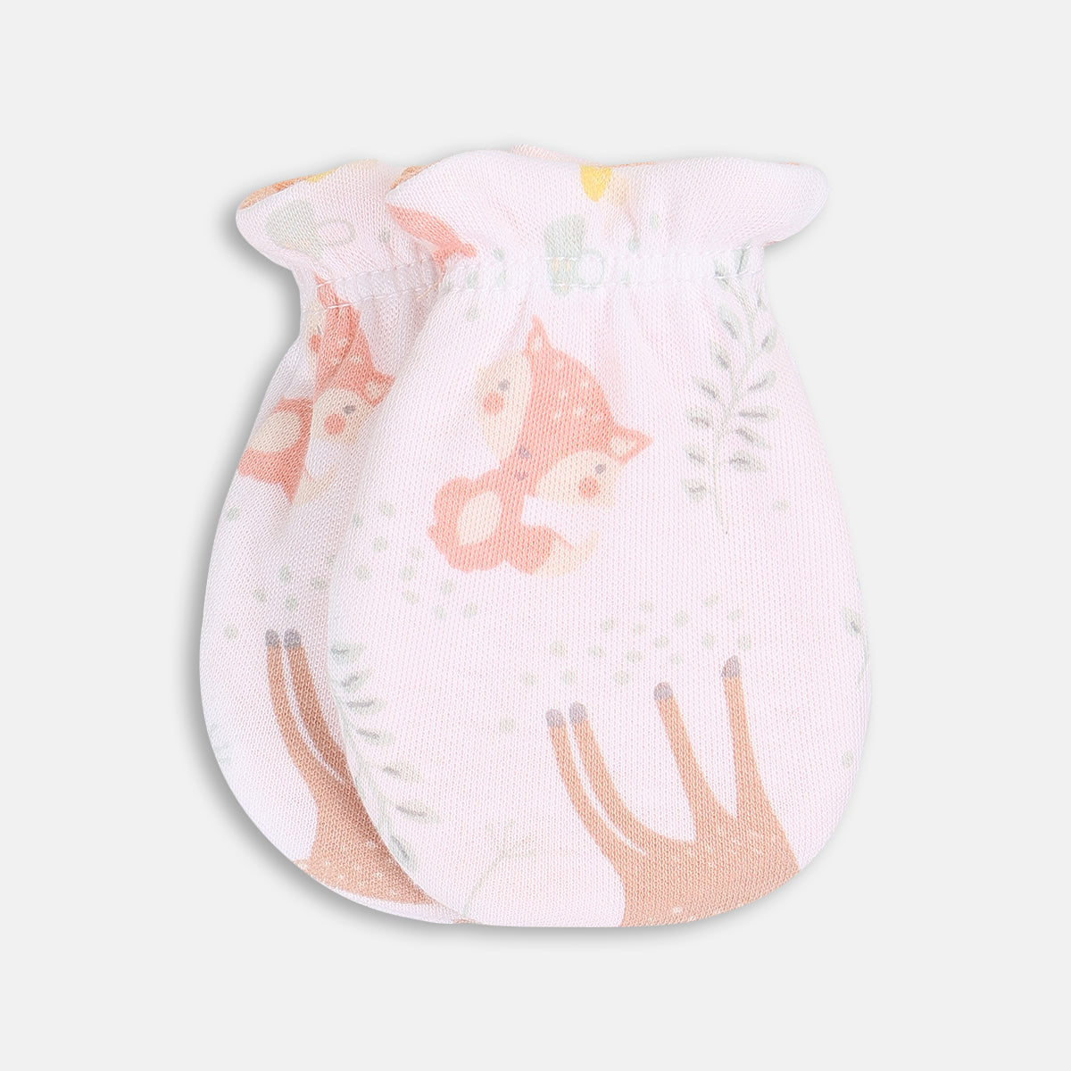 Girls Multi Mittens