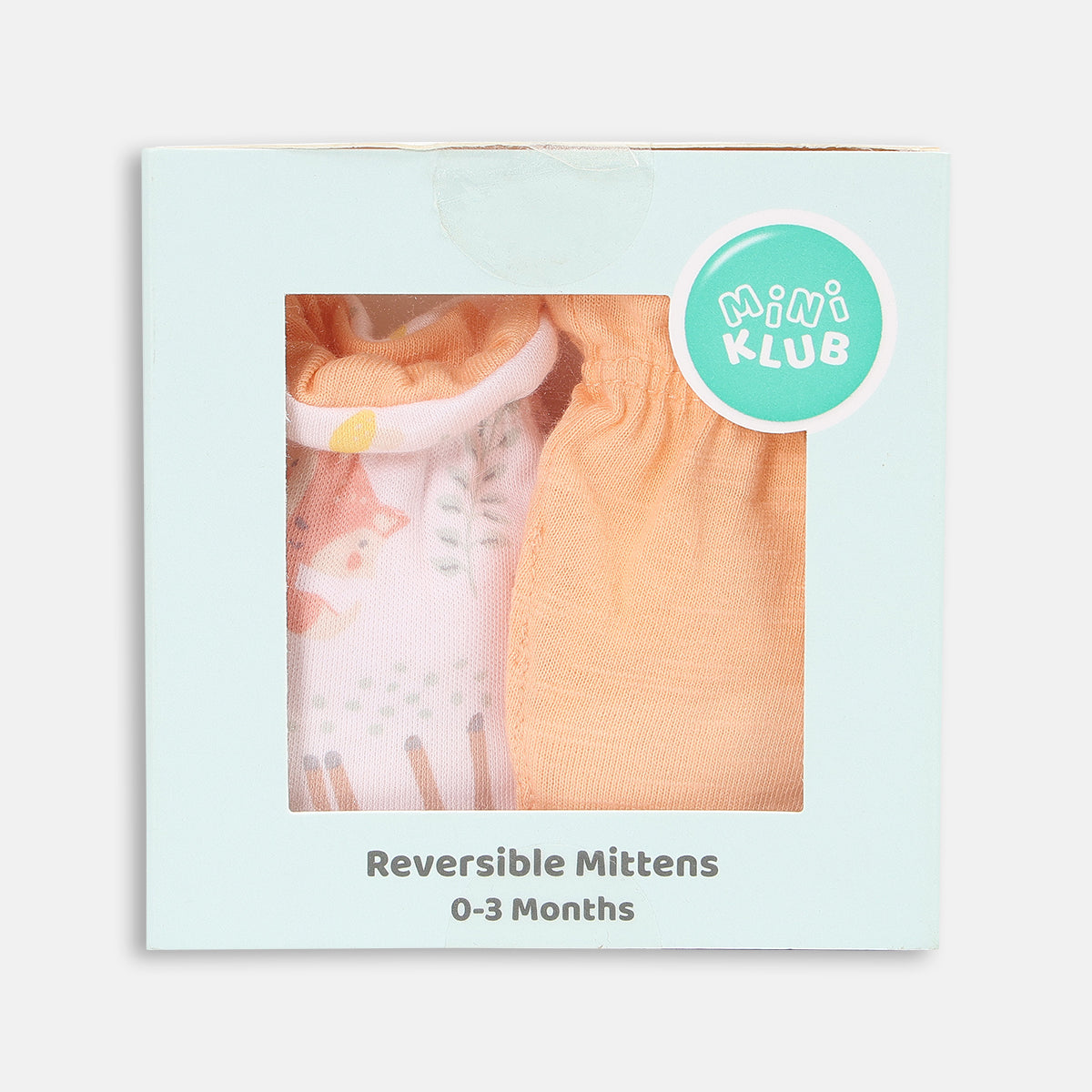Girls Multi Mittens