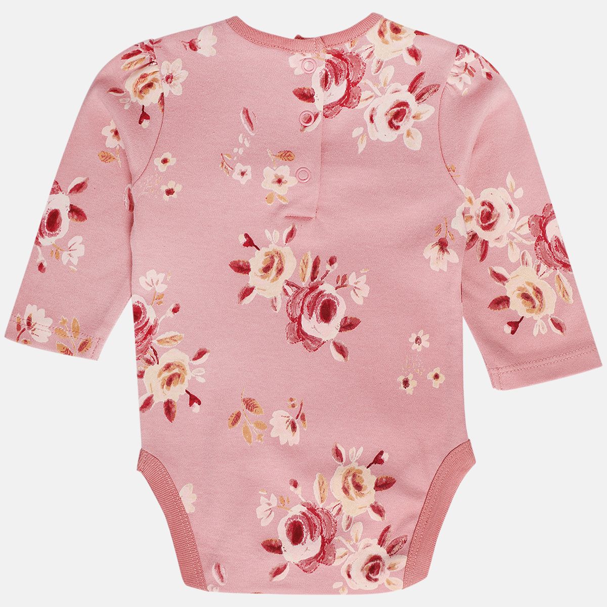 Girls Gift Set Bodysuit, Mittens & Booties