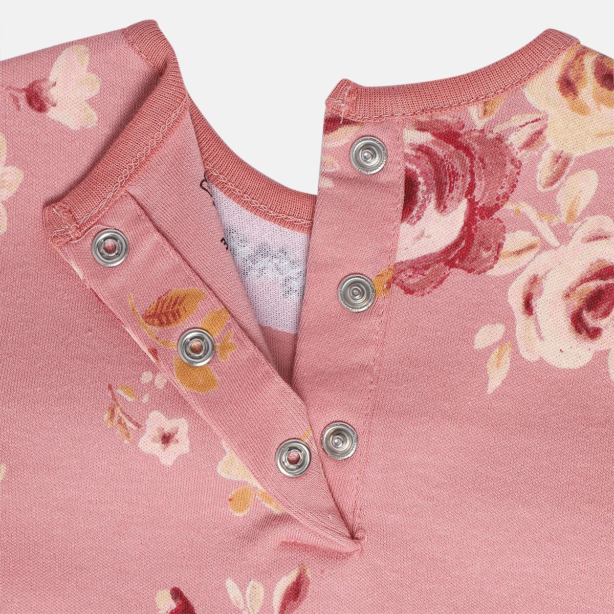 Girls Gift Set Bodysuit, Mittens & Booties